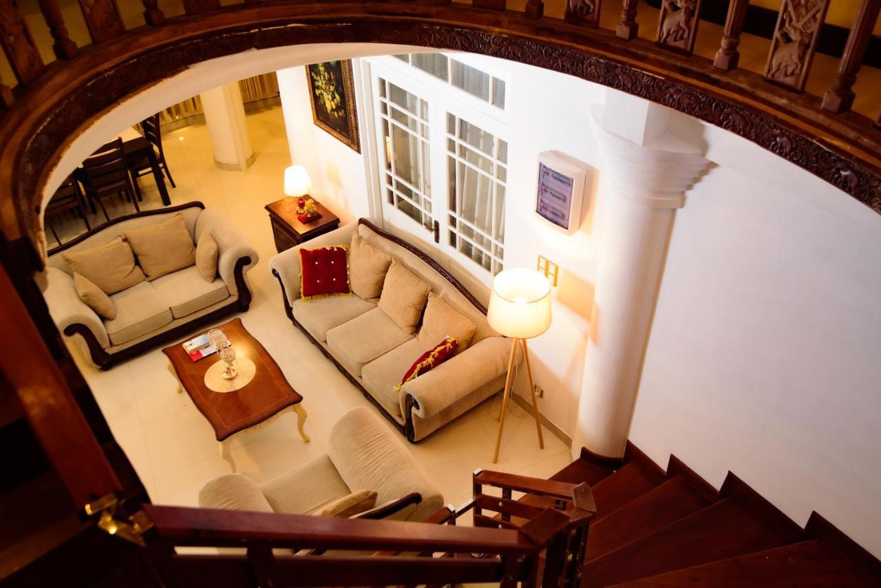 Kandy View Resort Eksteriør bilde