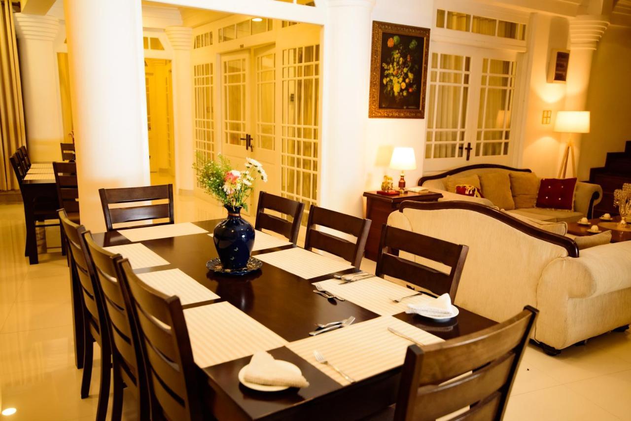 Kandy View Resort Eksteriør bilde