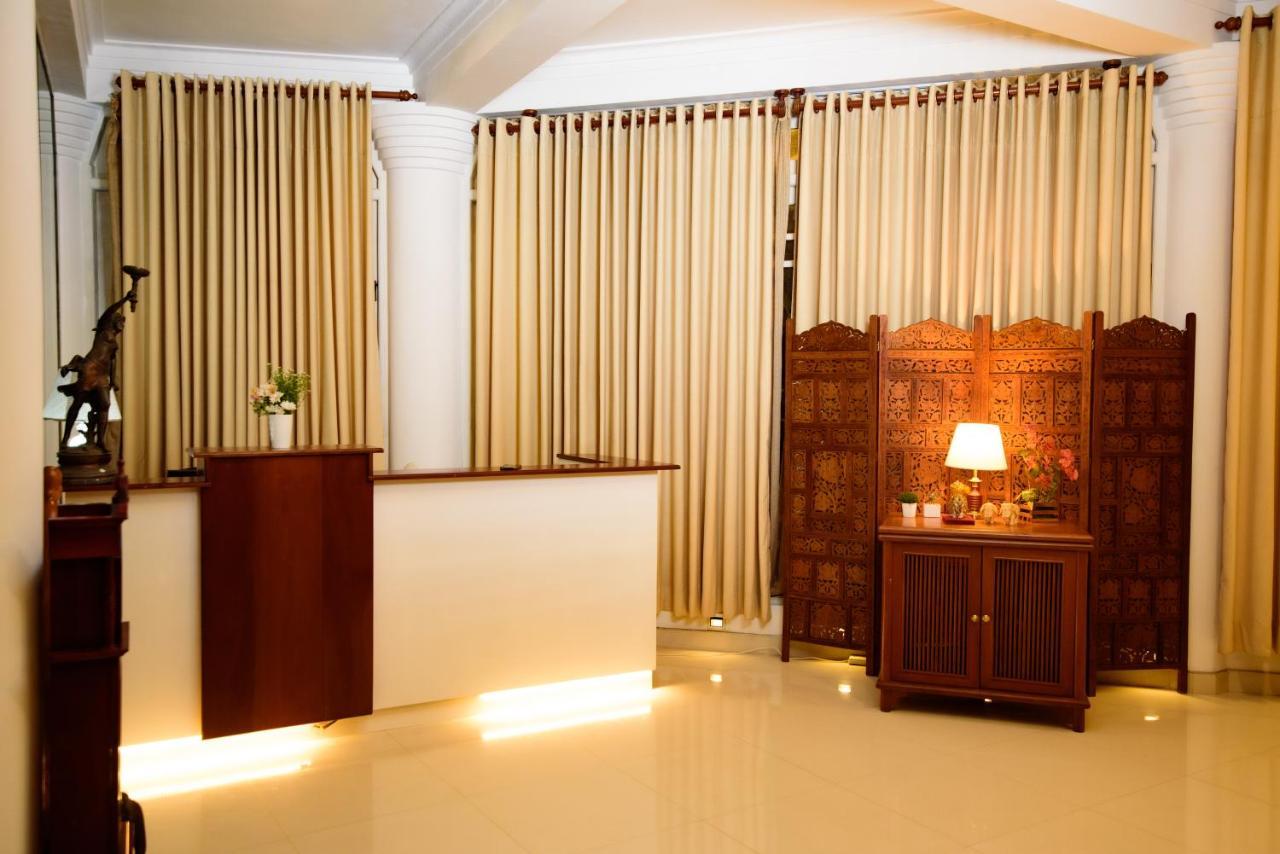 Kandy View Resort Eksteriør bilde