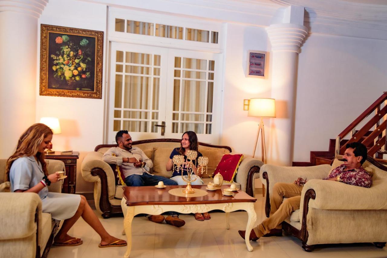 Kandy View Resort Eksteriør bilde